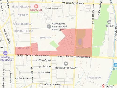 Эртең Бишкектин бир бөлүгүндө суу өчүрүлөт