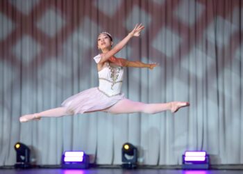 Айгүл Жапарованын катышуусунда Ысык-Көлдө балет кечеси өттү