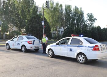 Бүгүн жана эртең Бишкектеги айрым жолдор убактылуу жабылат