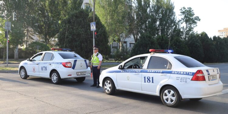 Бүгүн жана эртең Бишкектеги айрым жолдор убактылуу жабылат