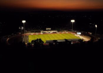Өзгөндө Зулпукар Ормонов атындагы борбордук спорт комплекси ачылды