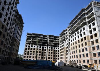 Оштогу ипотекалык үйлөр кандай салынып жатат?