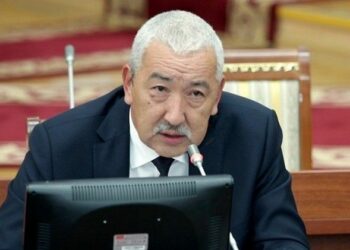 Депутат Исхак Масалиев Жогорку Кеңеш тарашы мүмкүн экенин кыйытты