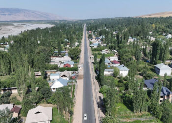 Өзгөн — Мырза-Аке — Кара-Кулжа жолун оңдоо иштерин бүтүрүү 2025-жылдын аягына чейин пландалууда