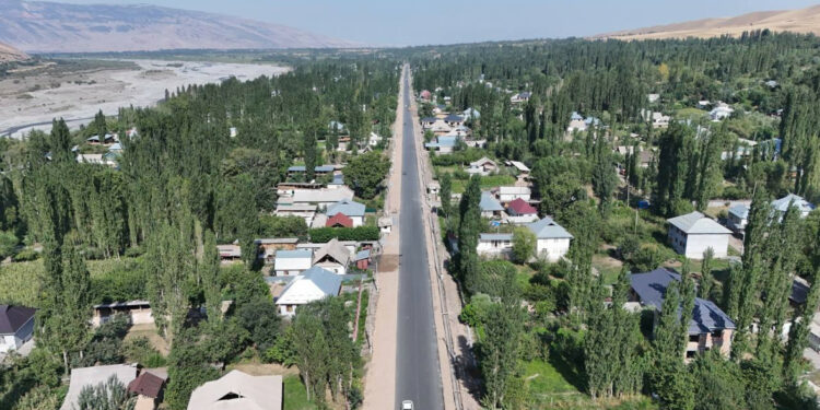 Өзгөн — Мырза-Аке — Кара-Кулжа жолун оңдоо иштерин бүтүрүү 2025-жылдын аягына чейин пландалууда