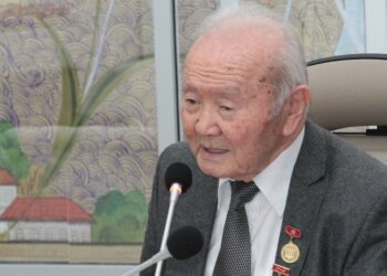 Кыргыз Эл жазуучусу Өскөн Даникеев 90 жаш курагында дүйнөдөн кайтты