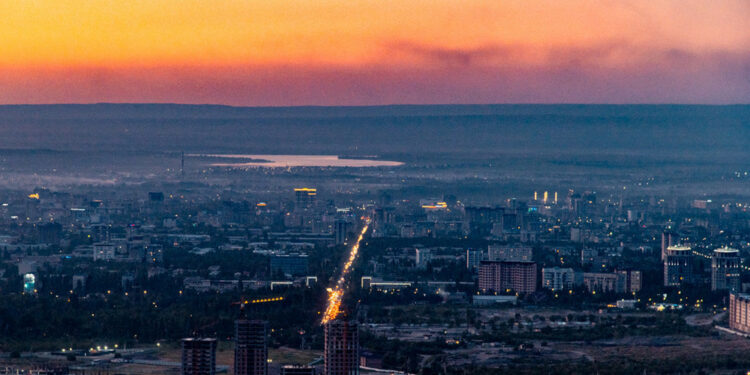 29-августка карата өлкөдө күтүлгөн аба ырайы