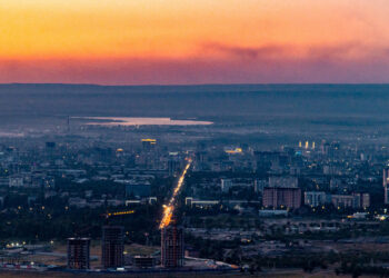 20-августка карата өлкөдө күтүлгөн аба ырайы