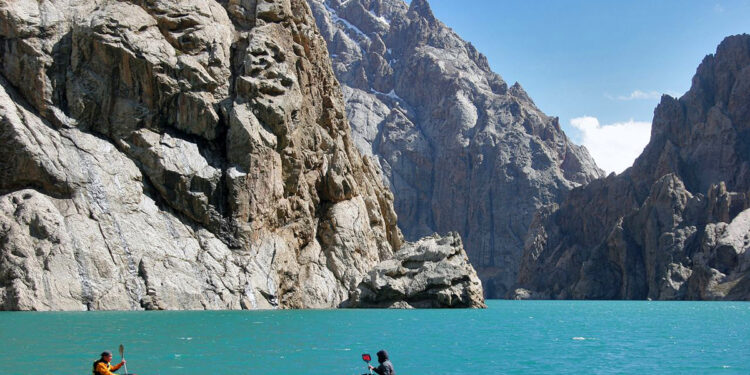 Кел-Суу туристтик жайы иретке келтирилет