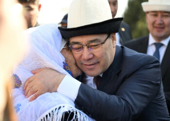 Садыр Жапаров 29-30-августта Ош жана Жалал-Абадда жумушчу сапары менен болот