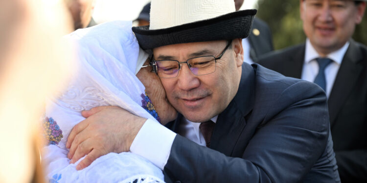 Садыр Жапаров 29-30-августта Ош жана Жалал-Абадда жумушчу сапары менен болот