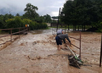 Шашылыш билдирүү: Ысык-Көл жана Нарында сел жүрүшү мүмкүн