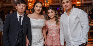 Шоумен Мыктыбек Мукаевдин үйлөнүү тою өтүп жатат (видео)