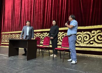 Альбина Имашева Кыргыз улуттук академиялык драма театрынын көркөм жетекчиси болуп дайындалды
