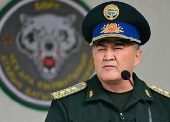 Камчыбек Ташиев: “Билим алууга апам себепчи болгон”