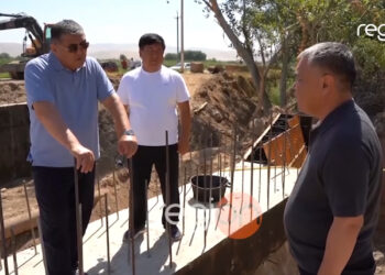 Камчыбек Ташиев: “Нарындагы жолдорду жасагандарга бүгүндөн калбай чара көргүлө”