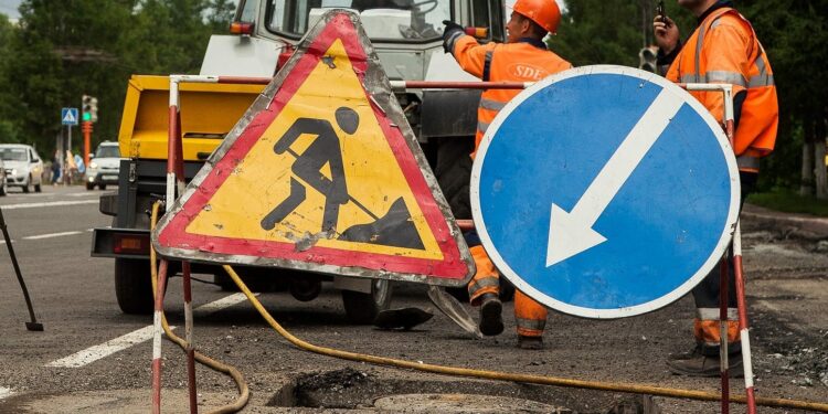 Чүй проспектиси менен Курманжан Датка көчөсүнүн түштүк тарабы үч күнгө жабылат