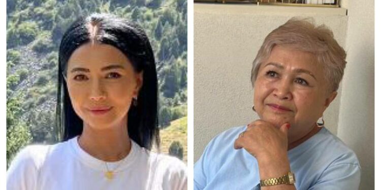 Актриса Калипа Таштанованын апасы 68 жашында каза болду