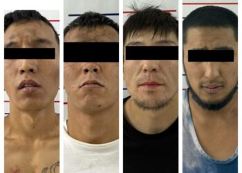 Бишкектин базарларында көп жылдар бою чөнтөк уурулук кылып келген кылмыштуу топтун мүчөлөрү кармалды