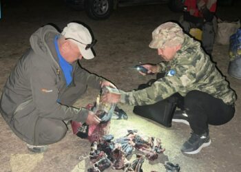 Эки киши кийик атканы үчүн 640 миң сом айыпка жыгылды