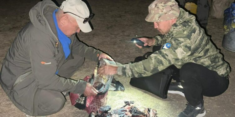 Эки киши кийик атканы үчүн 640 миң сом айыпка жыгылды