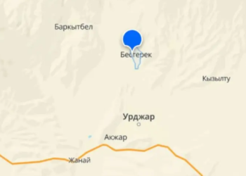 «3 өспүрүм каза болду». Казакстанда айдоочу унааны башкара албай топ балдарды сүзгөн