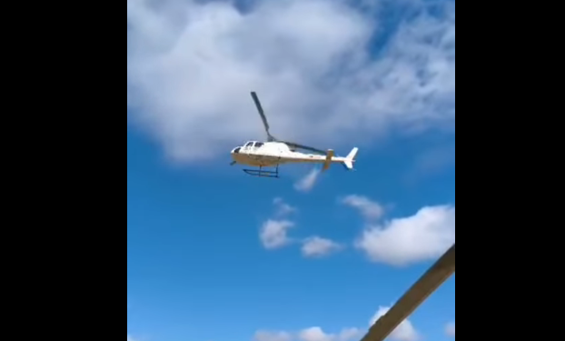 ӨКМ: «Жеңиш чокусунда калган альпинистке жөнөтүлгөн тик учак кайтып келди»