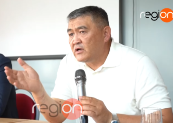 Камчыбек Ташиев: «Оштогу судья дааратканада 4 миң долларды өрттөгөн»