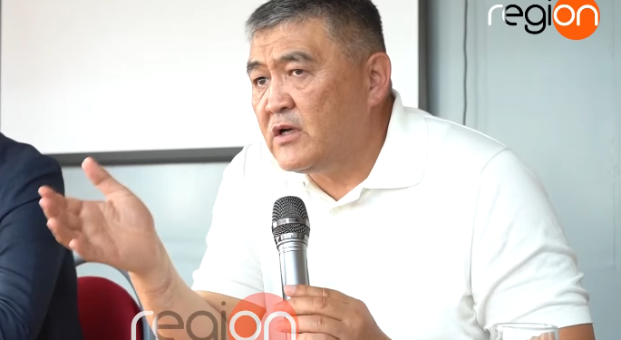 Камчыбек Ташиев: «Оштогу судья дааратканада 4 миң долларды өрттөгөн»