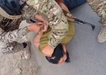 Жалал-Абадда уюшкан кылмыштуу топтун мүчөлөрү милицияга жеткирилди