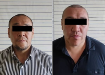 Ысык-Көлдө «Весёлый» кармалды (видео)