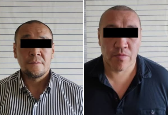 Ысык-Көлдө «Весёлый» кармалды (видео)