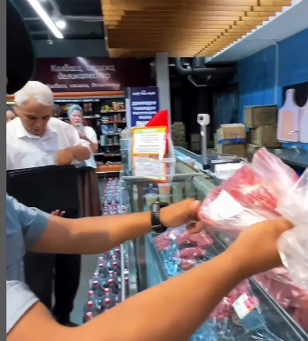 «Глобуста» эттин баасы кымбат экени аныкталды (видео)