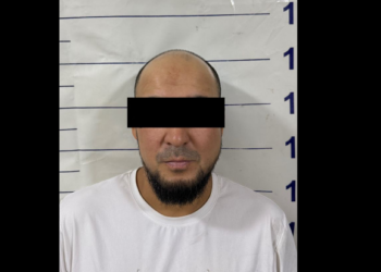 Бишкекте кеңседен ири суммадагы акча уурдаган шектүү кармалды