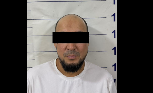 Бишкекте кеңседен ири суммадагы акча уурдаган шектүү кармалды