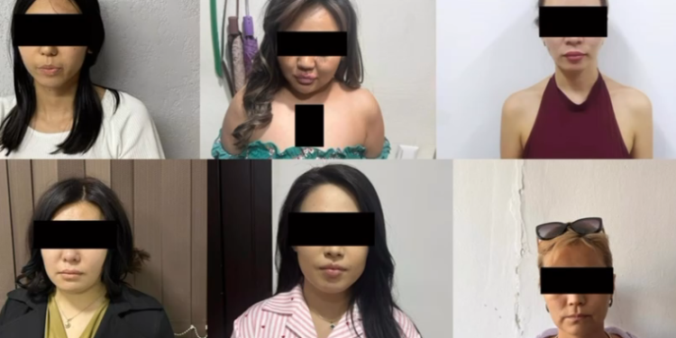 «50 пайызын алып турган». Бишкекте сойкукана уюштуруучу кармалды