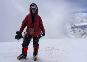 Жеңиш чокусунда калып калган Наталья Наговицинанын акыркы сүрөтү жарыяланды