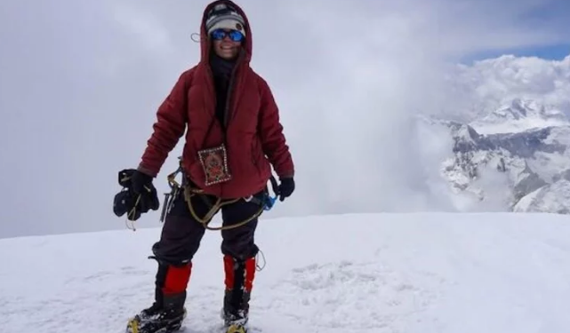 Жеңиш чокусунда калып калган Наталья Наговицинанын акыркы сүрөтү жарыяланды