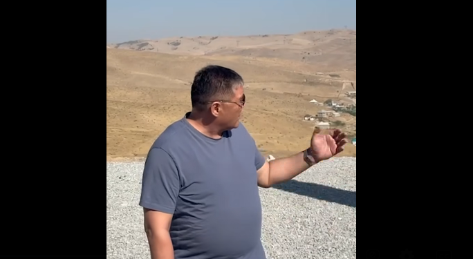 Камчыбек Ташиев: «Балдар-кыздарыбыз патриот болуп тарбиялансын»