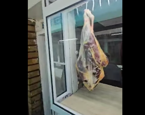 Министрлик: «Ноокатта эт 600 сомдон сатылып жатат»