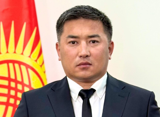 Максат Жумаев «Кыргызфильм» киностудиясынын директору болуп дайындалды