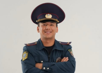 Царикаев аты менен таанымал болгон Мирлан Таалайбеков үйлөндү