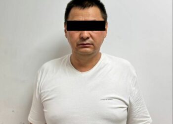 Каныш-Кыя айыл өкмөт башчысынан кийин эсеп палатасынын инспектору кармалды