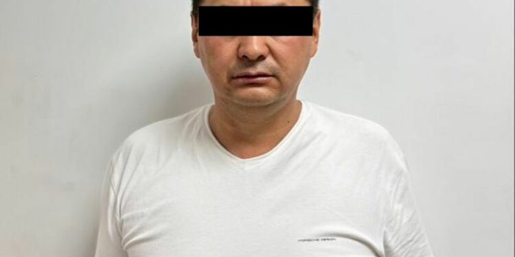 Каныш-Кыя айыл өкмөт башчысынан кийин эсеп палатасынын инспектору кармалды