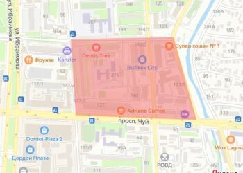 Эскертүү! Бишкектин бир бөлүгүндө суу өчүрүлөт