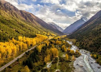 13-сентябрга карата өлкөдө күтүлгөн аба ырайы