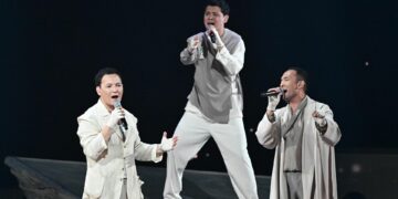 Кыргызстандык Nomad триосу «Интервидение — 2025» эл аралык музыкалык сынагында 2-орунду алды