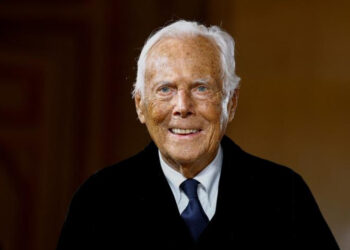 Италиялык модельер Жоржио Армани 91 жашында каза болду