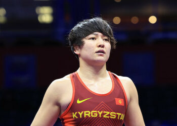 Дүйнө чемпиондугу: Бүгүн килемге Мээрим Жуманазарова менен Нурзат Нуртаева чыгат