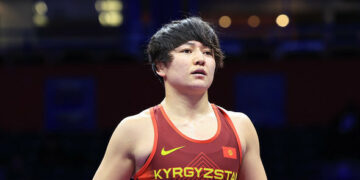 Дүйнө чемпиондугу: Бүгүн килемге Мээрим Жуманазарова менен Нурзат Нуртаева чыгат